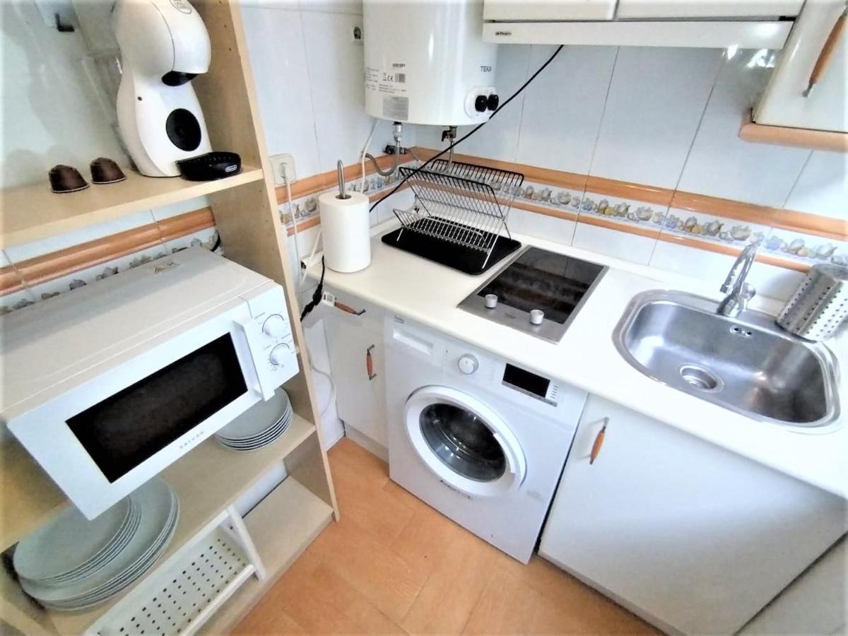 Apartamento - Puerta Del Sol Madri Exterior foto